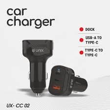 CC57 2USB Car Charger