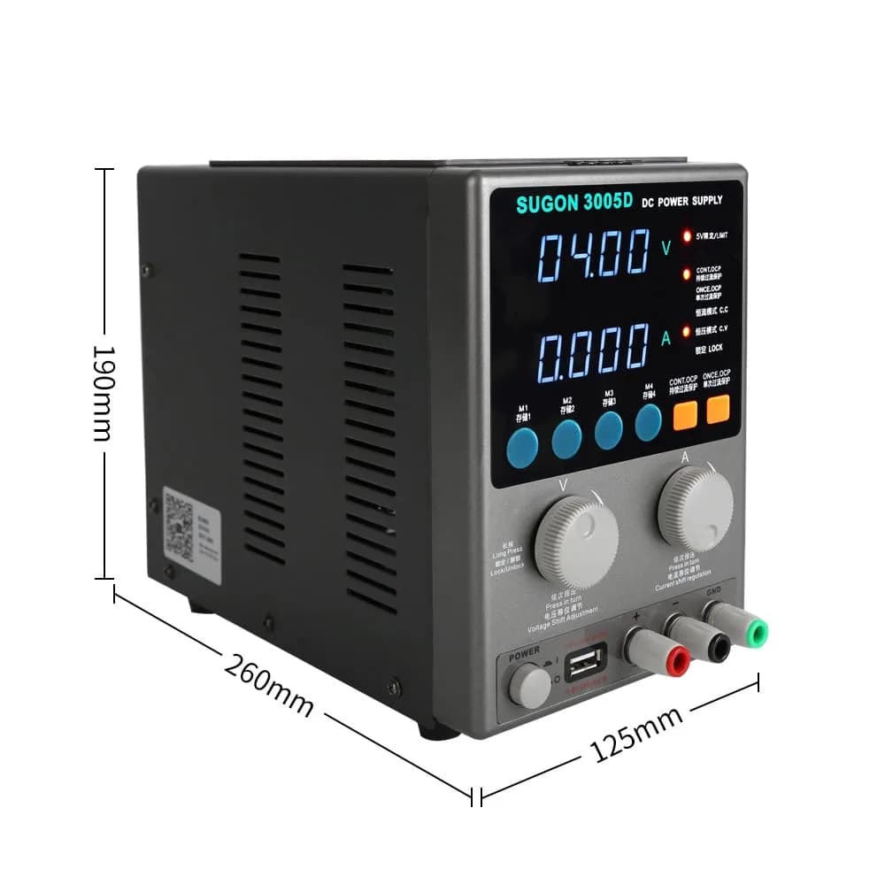 Sugon 3005DC Machine image 1