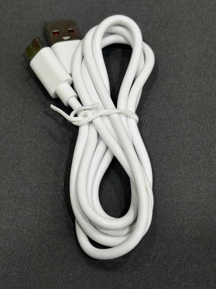 6A Type-C Fast Charging and Data Transfer Cable image 3