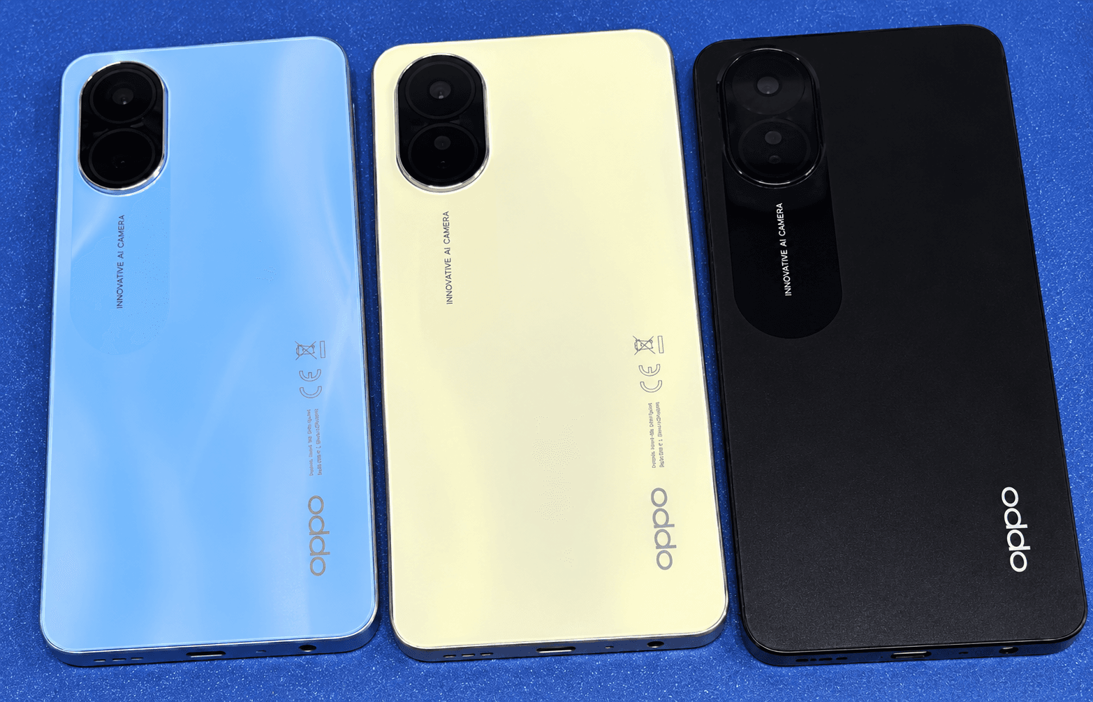 Oppo A18 BODY