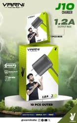 Varni J10 Travel Charger image 2