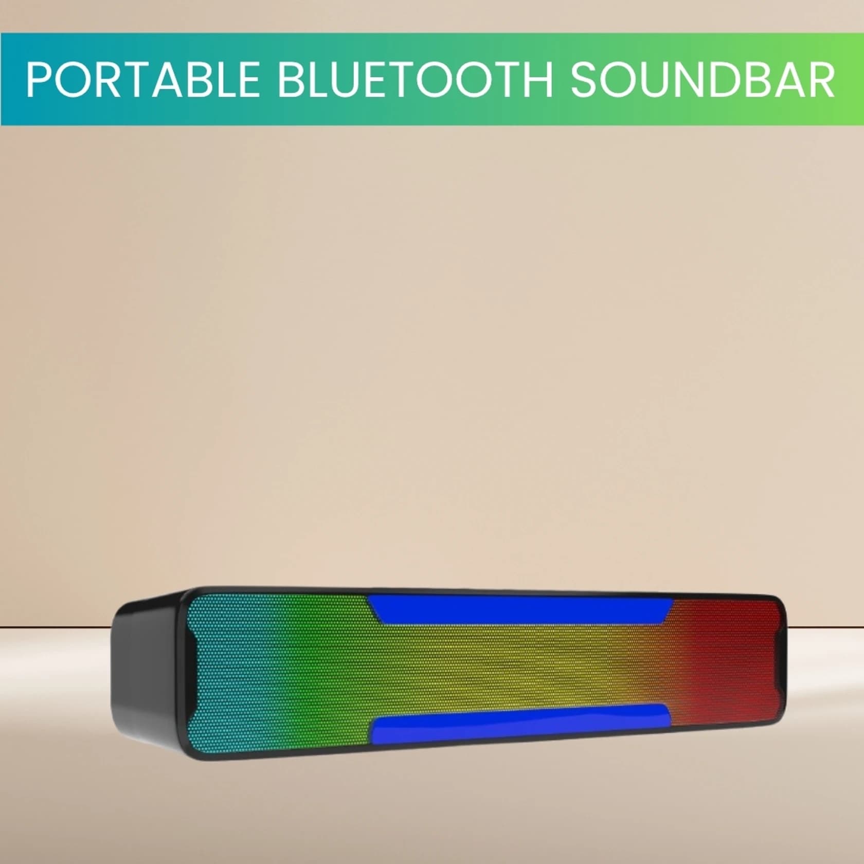 BT 1125 Wave Wireless Speaker image 3