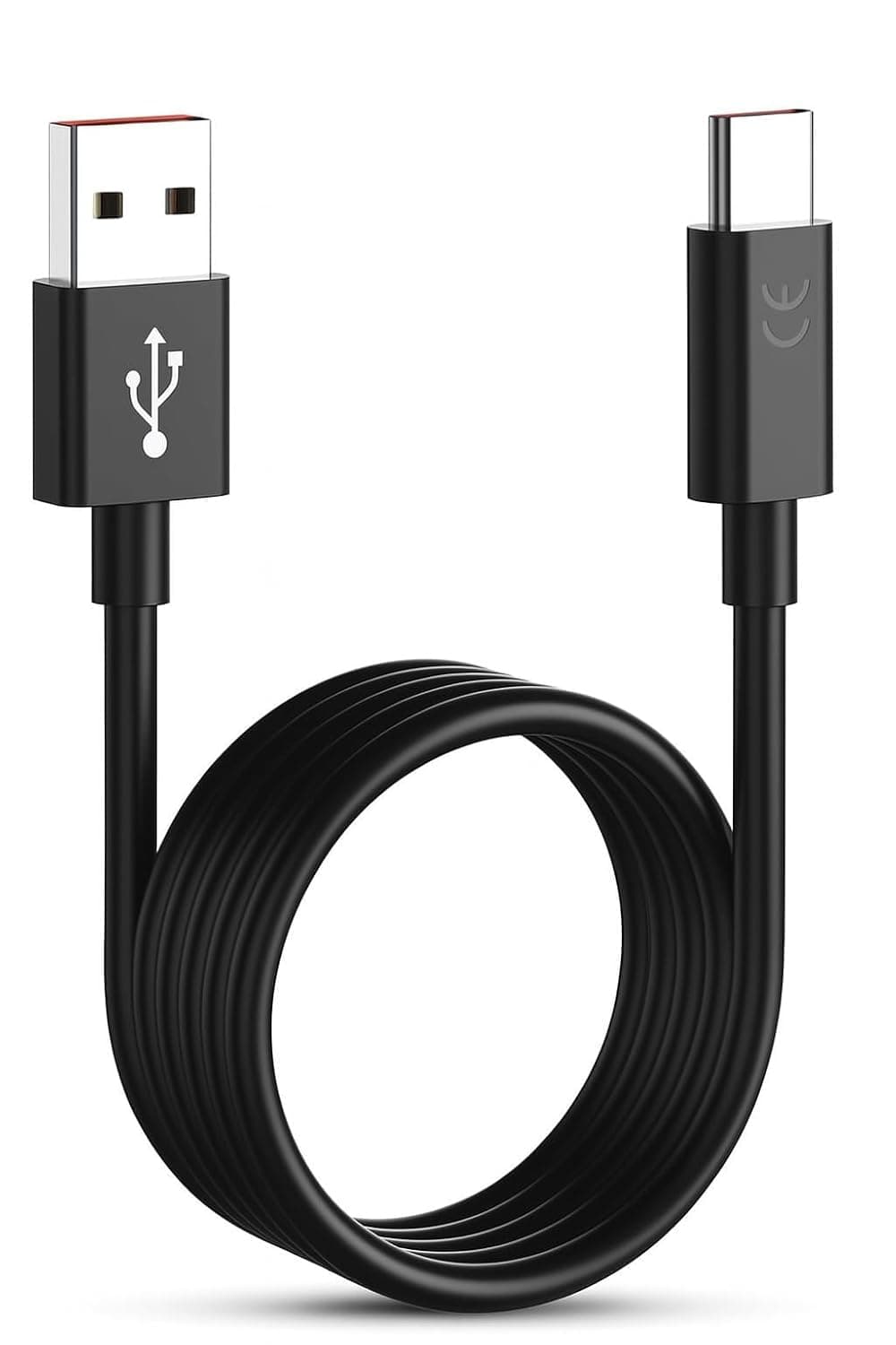 Turbo Charge USB-A to Type-C Cable