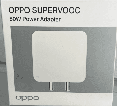 Oppo Supervooc 80w Power Adapter