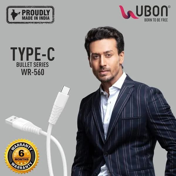 UBON Black WR 560