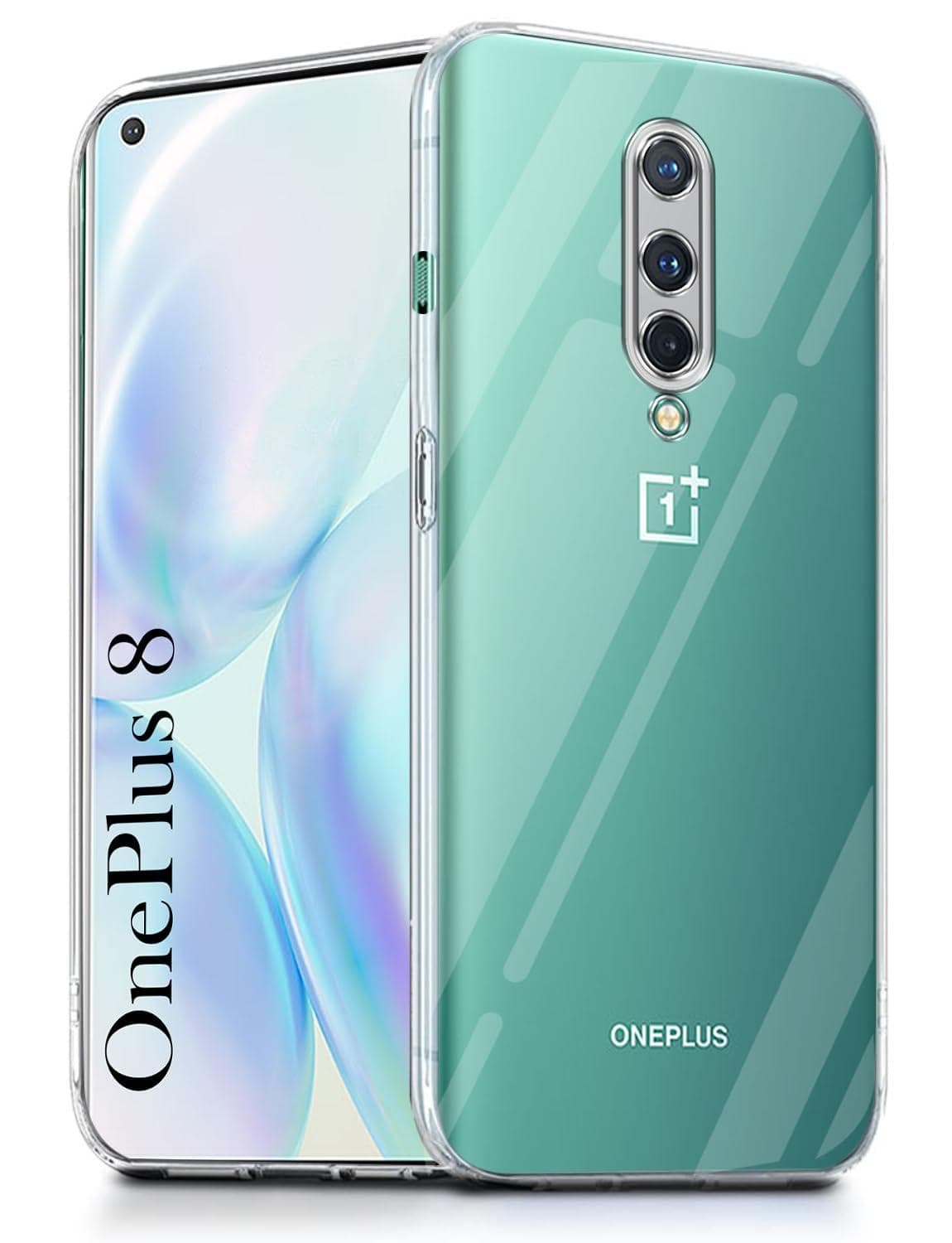 OnePlus 8 Back Cover