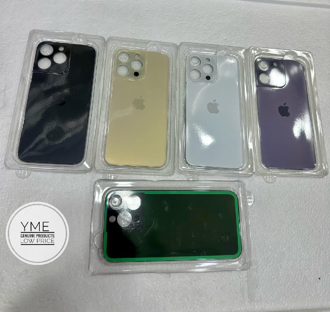 Iphone 14 Pro Original Back Panel