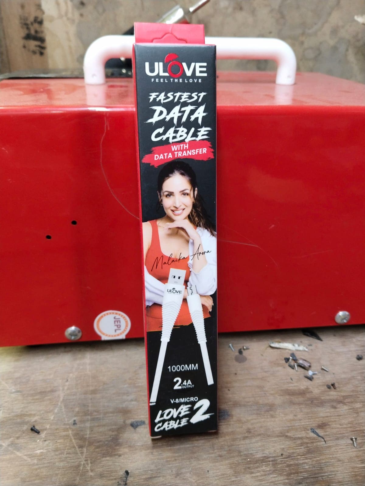 ULOVe Love 2 V8 Cable