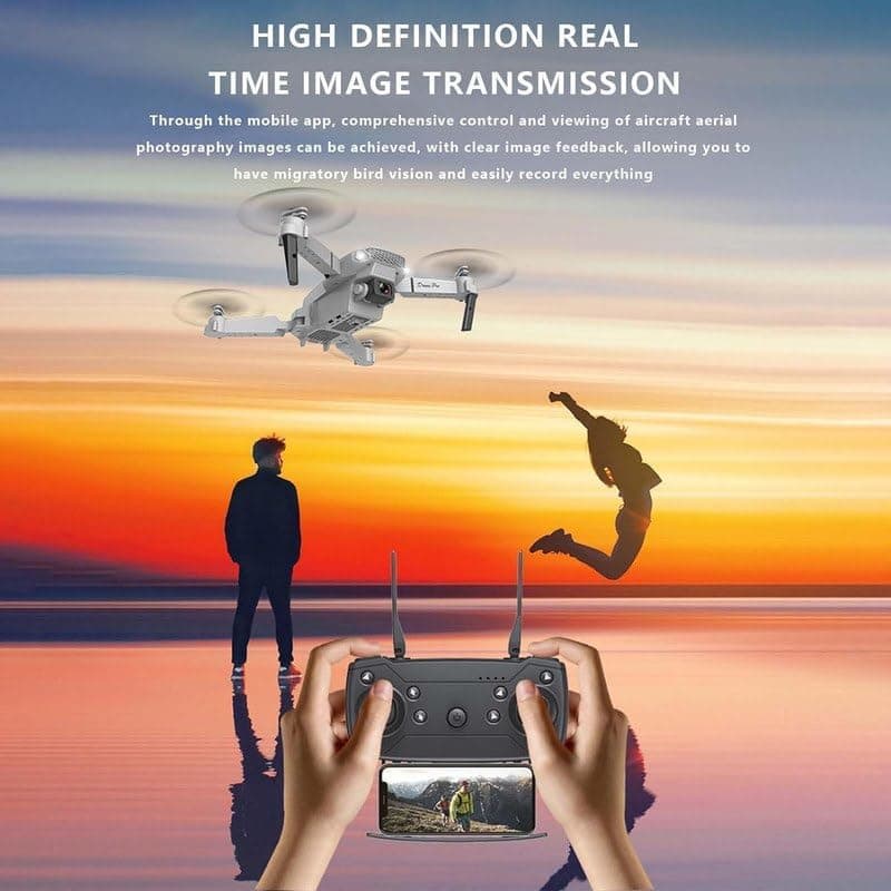 HD Camera Drone image 4