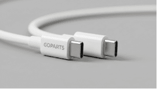 GOPARTS 65W Type C to Type C PD Cable GP CC 65W