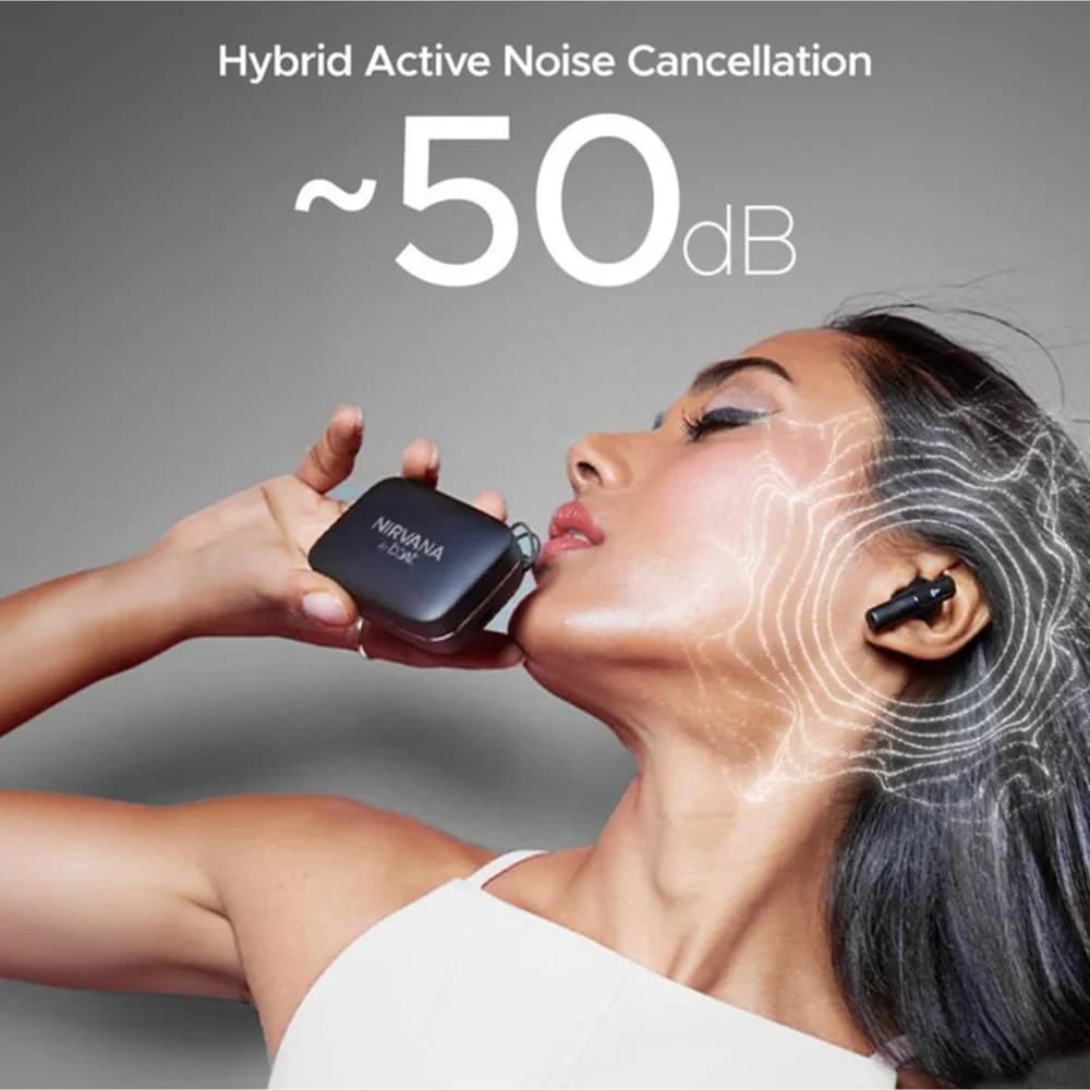 BoAt Nirvana Ivy Pro True Wireless (TWS) Earbuds image 1
