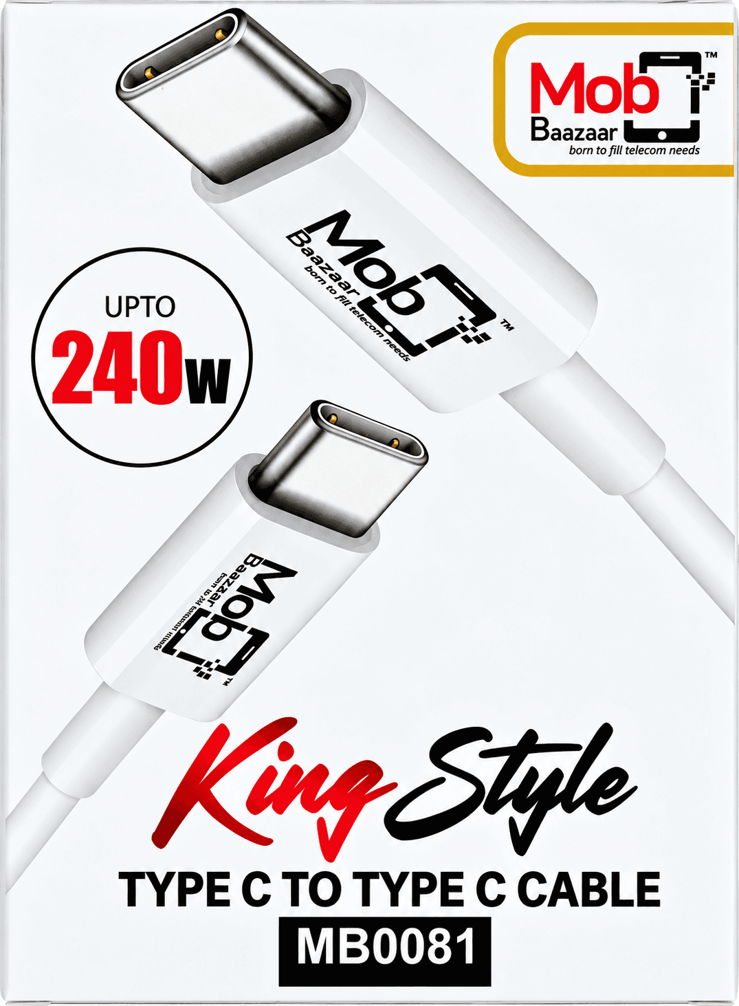 Type C To C Original Cable Type C