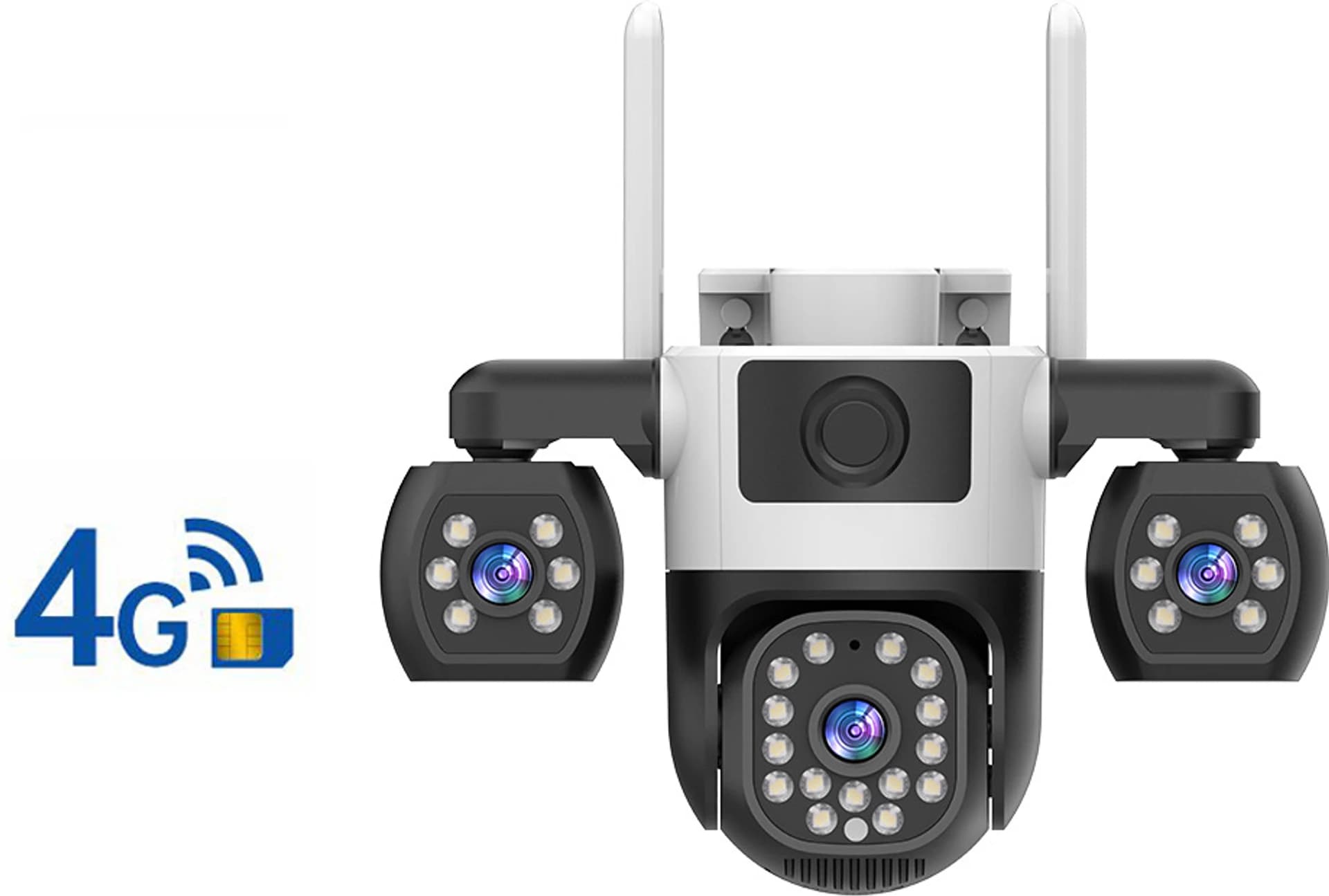 3 Camera 4G Wireless Security Camera image 5