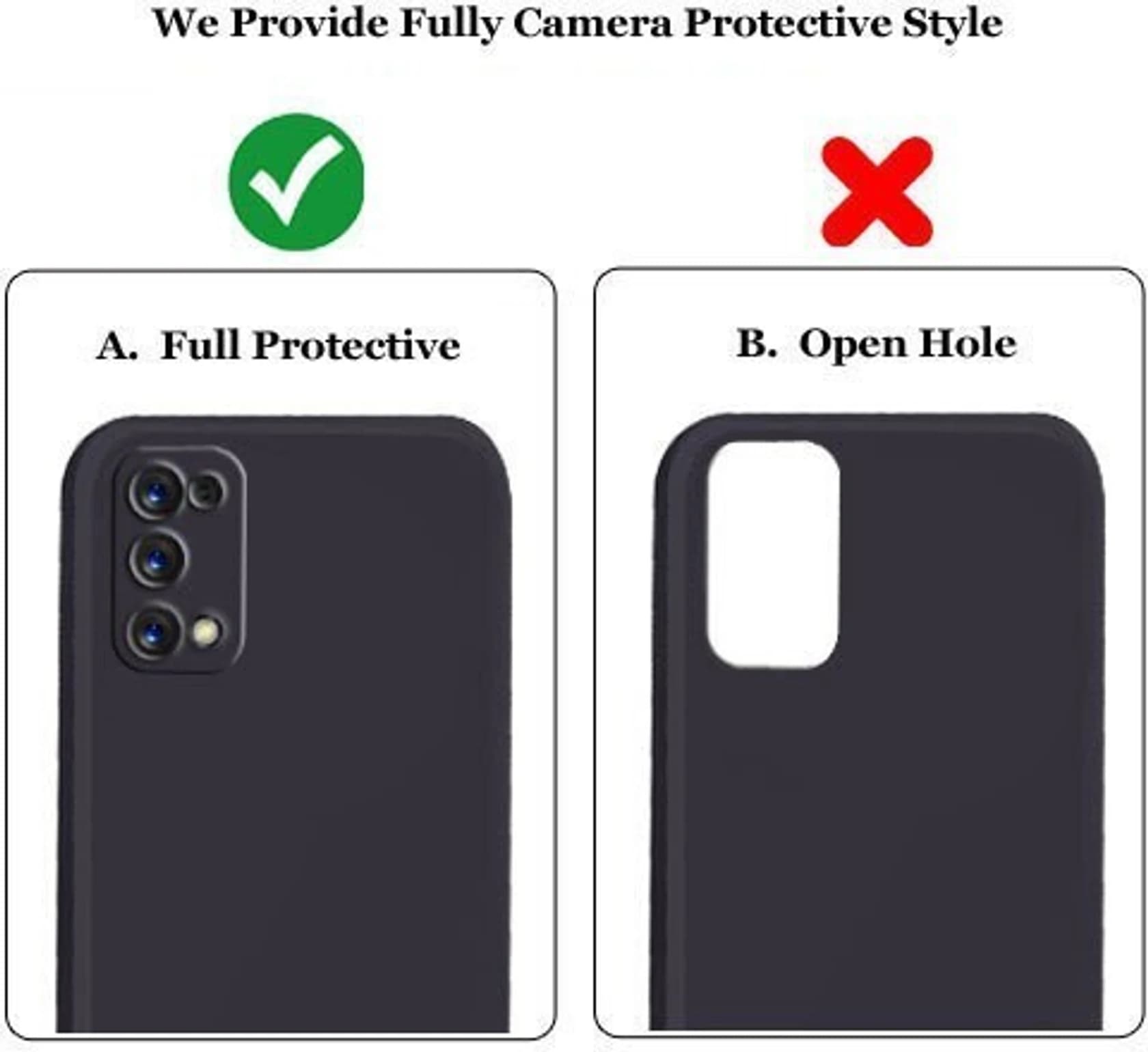 Realme 7 Pro Back Cover