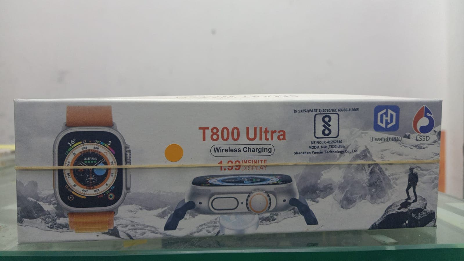 Hiwatch PRO T800 Ultra Smartwatch