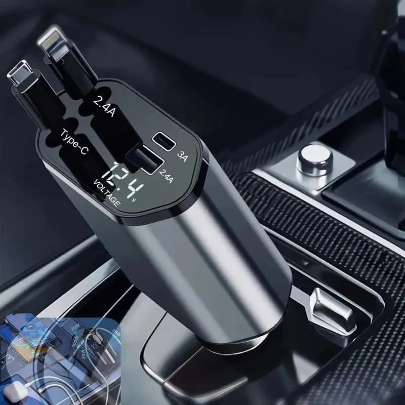 Mobile Car Charger image 1