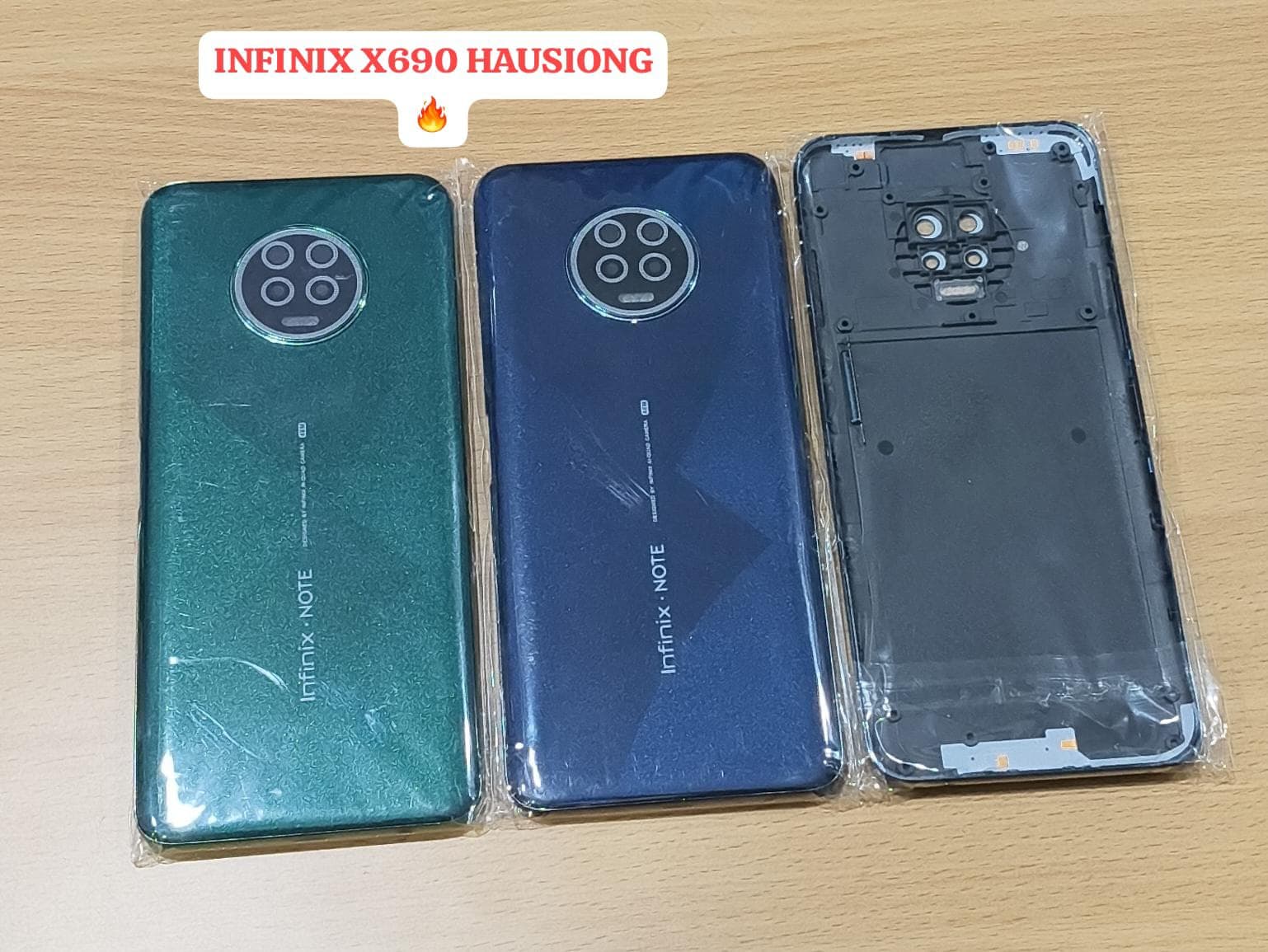 Infinix Note 7 (x690) Full Body