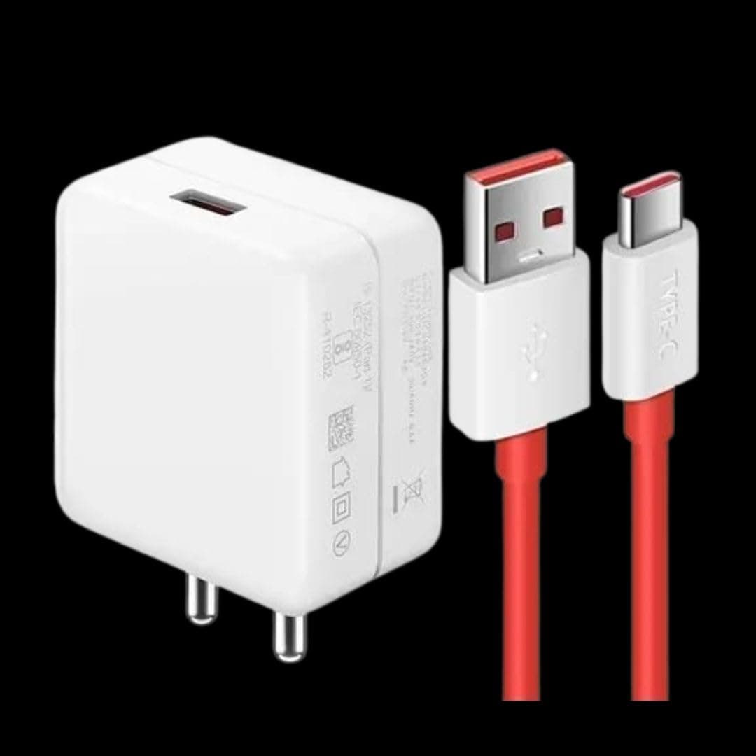 OPPO SuperVOOC 80W Power Adapter image 2