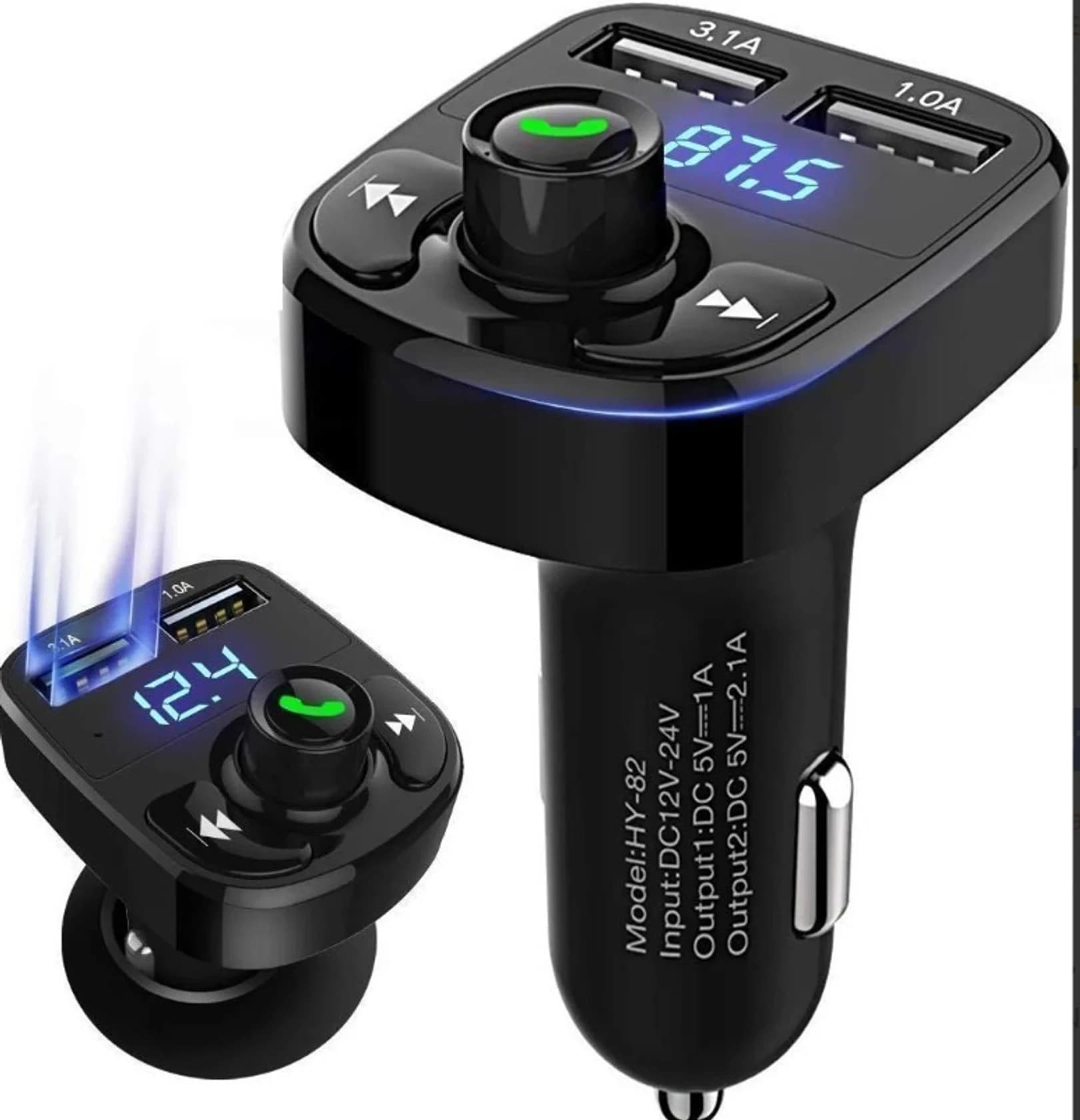Car X8 Mobile Charger image 1
