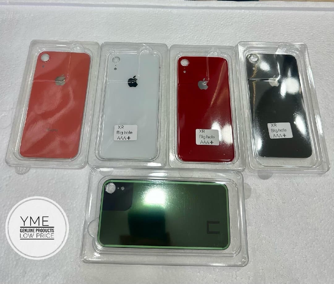 Iphone Xr Original Back Panel