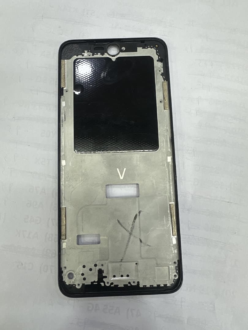 Mi 12 5g Original Display Frame