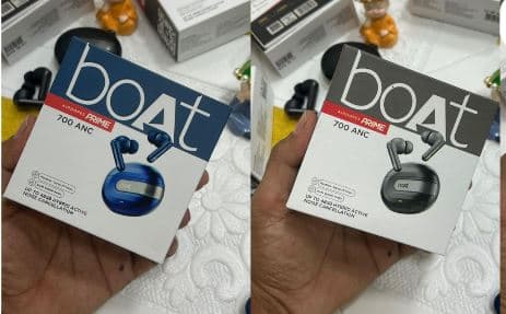 Boat Airdopes Prime 700 ANC True Wireless Earbuds