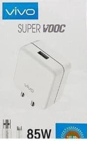 Vivo 85W SuperVOOC Power Adapter