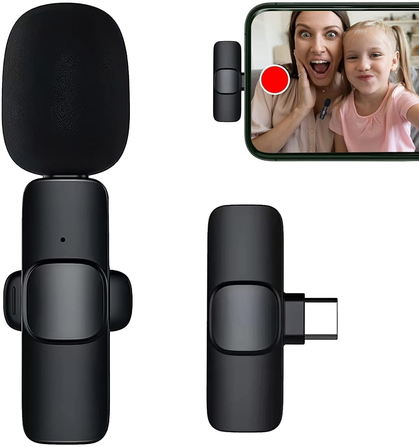 Core NB2 Wireless Collar Microphone. image 3