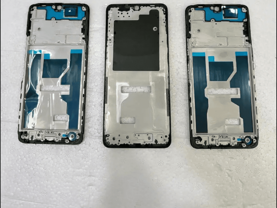 Vivo Y04 Original Display Frame OG