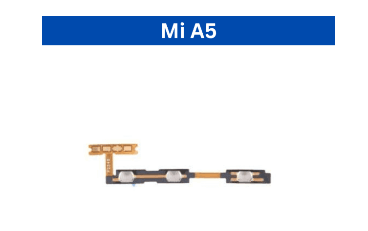 Mi A5/Mi Go/ Mi K20/K20 Pro/Mi K30/Poco X2 Power Volume Flex image 1