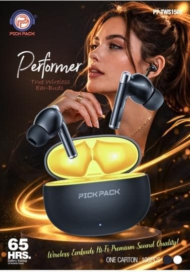 Performer True Wireless Earbuds PP WH1502