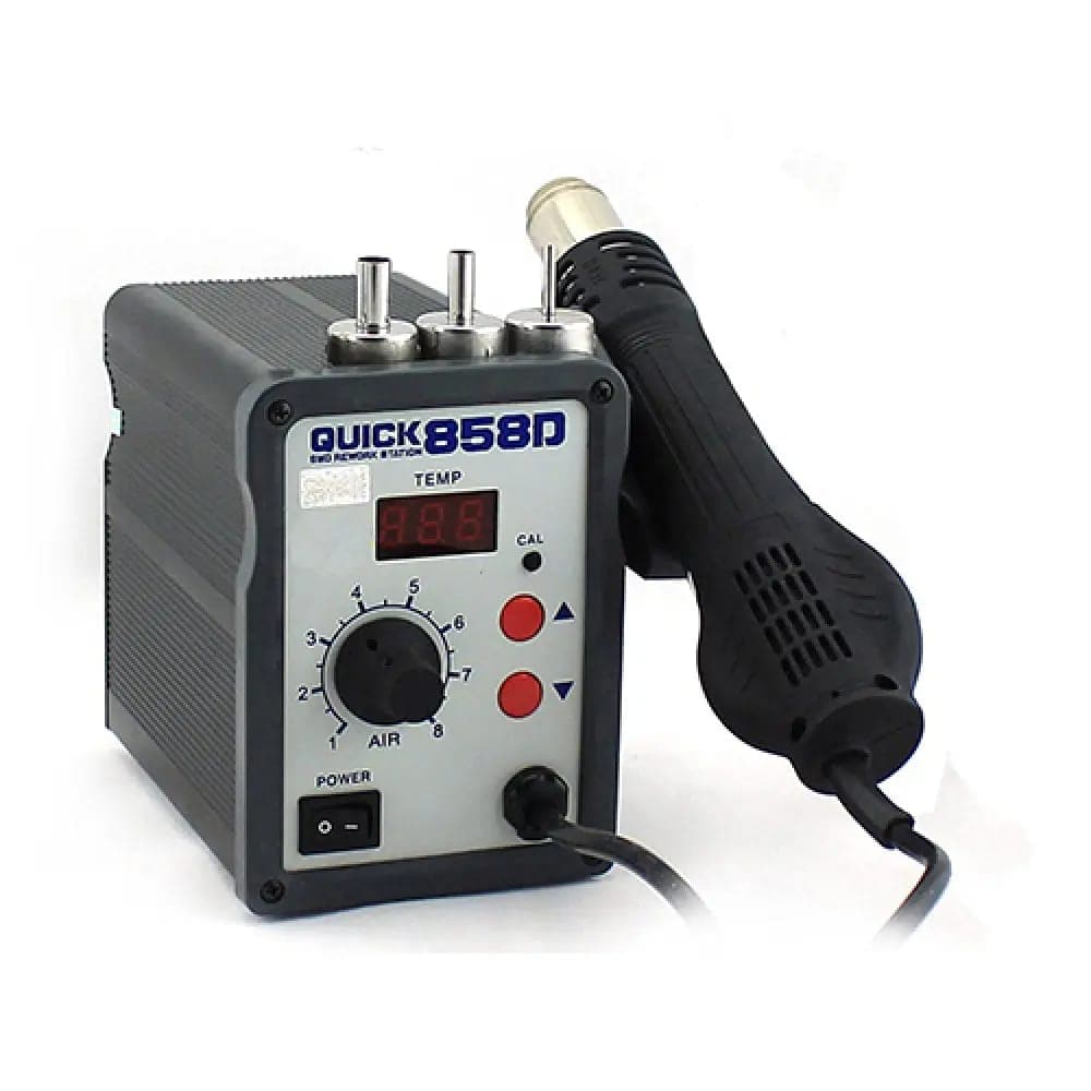 Quick 858D SMD Rework Station image 1