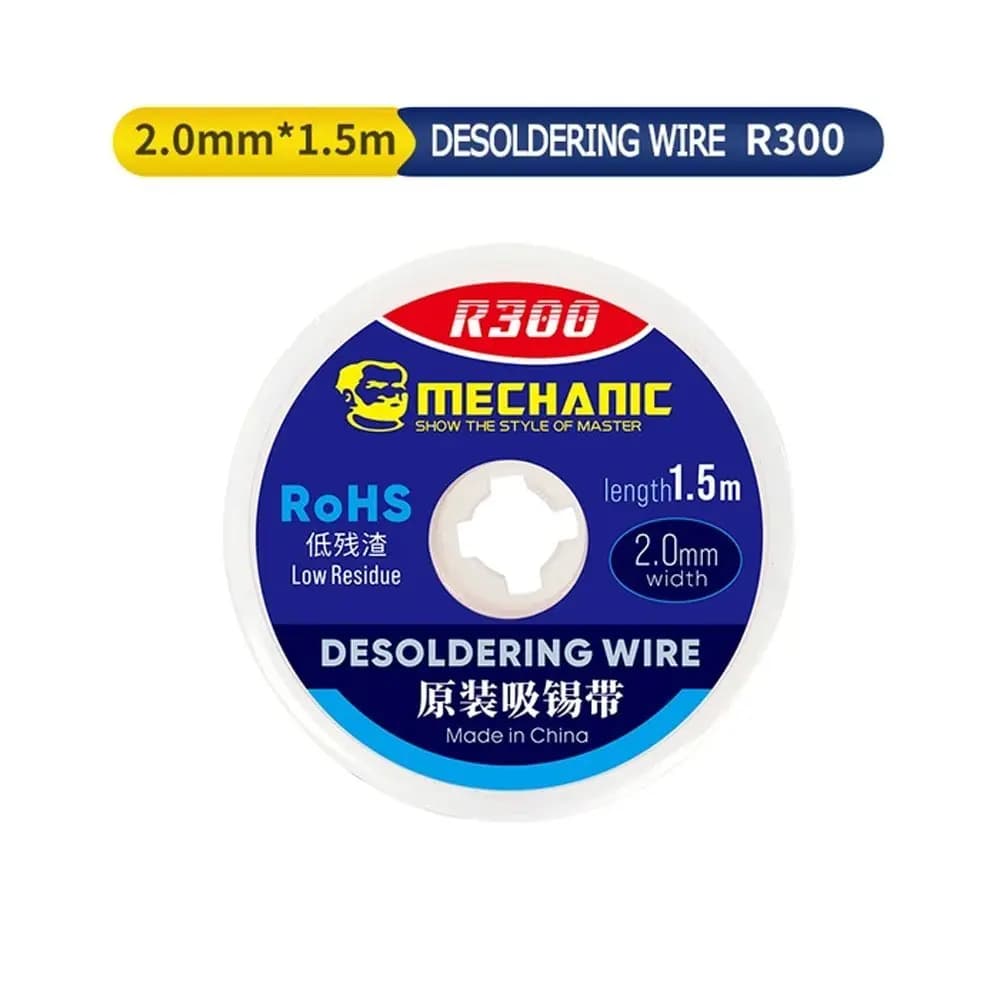 Mechanic Desolder Wire image 1