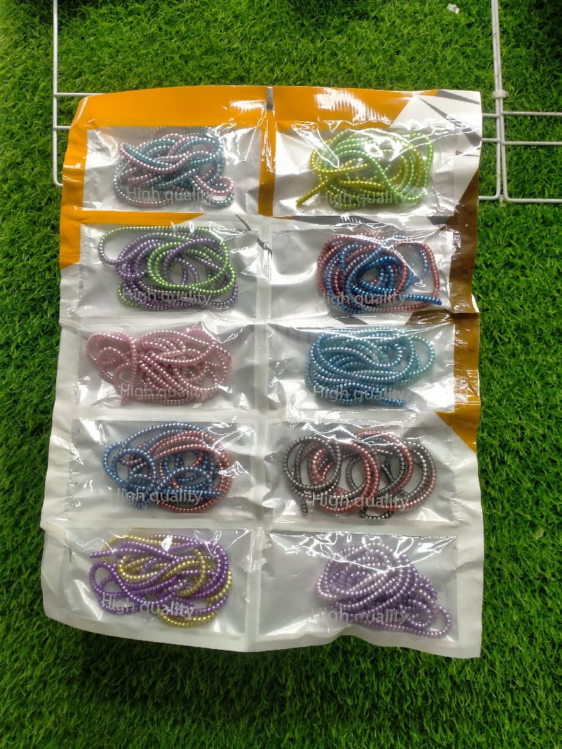 Multi Colour Spiral Wire
