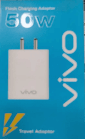 Vivo 50W Flash Charging Adapter