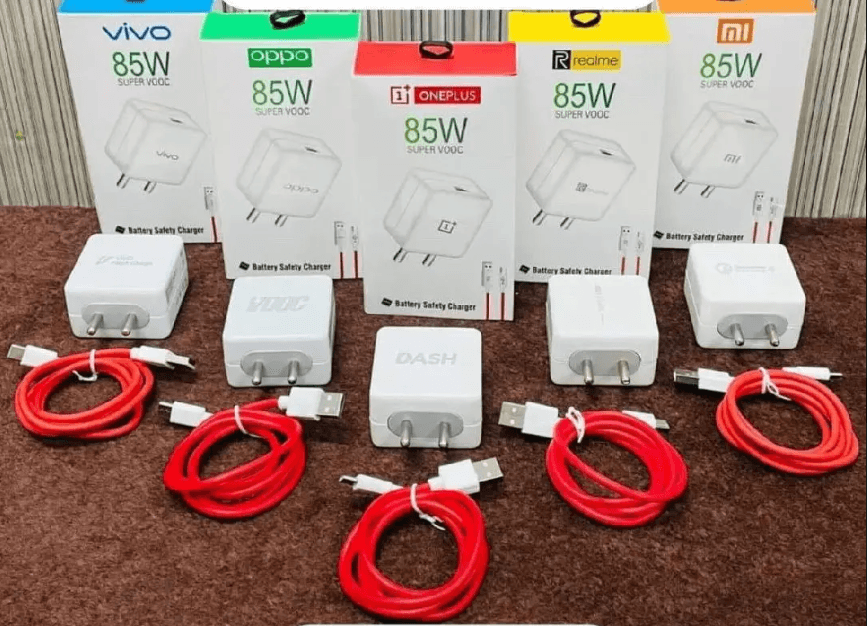 6model Charger