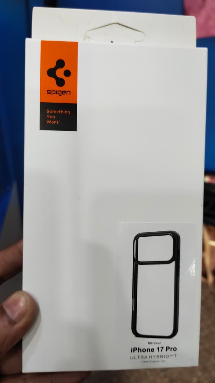 Spigen Ultra Hybrid T MagFit Phone Case