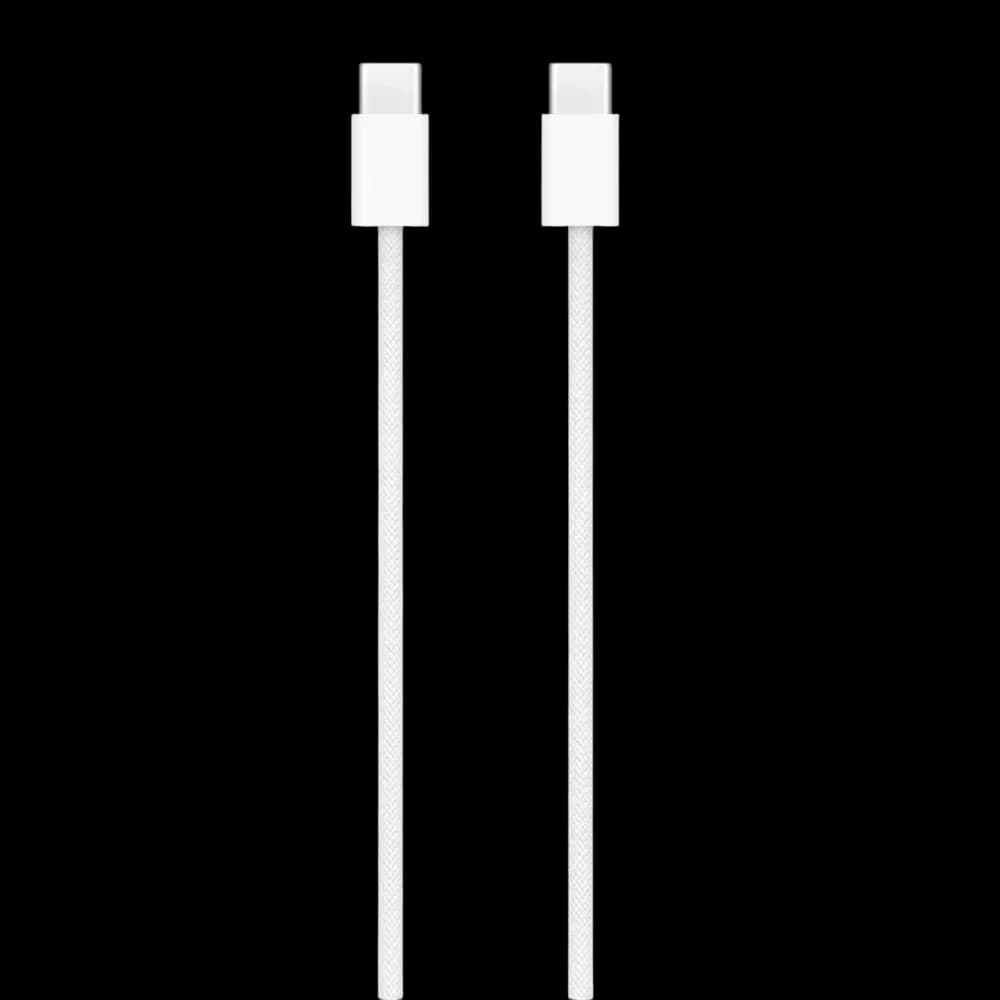 Apple USB C To USB C Braided Charging And 60W Data Cable image 3