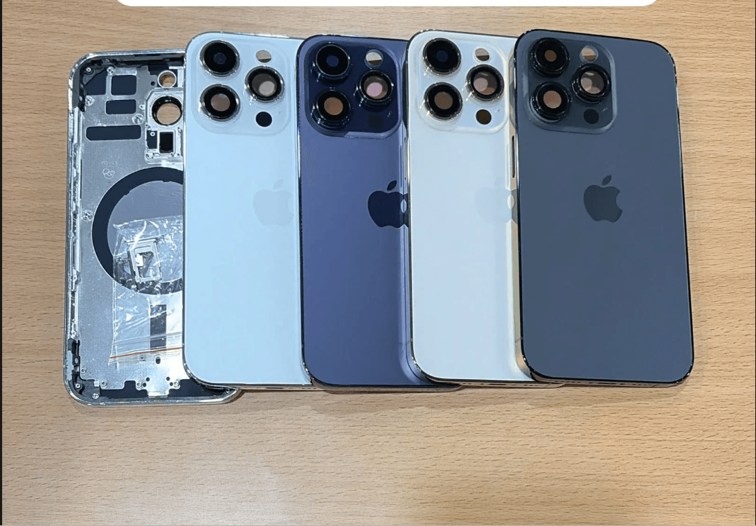 Apple Iphone 14 Pro Full Body