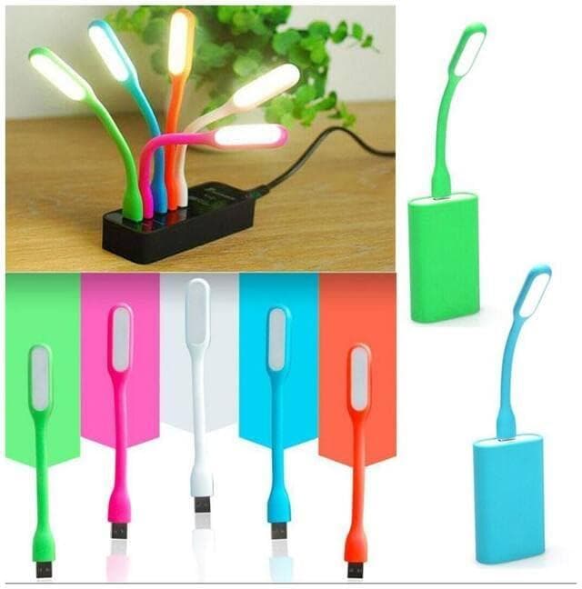 USB LED Lamp USB Reading Light image 3