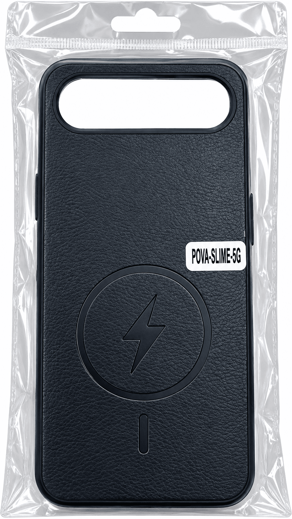 Tecno Pova Slim 5G Magnetic-Style Back Cover