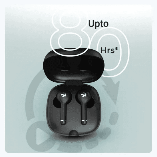 Zebronics Meteoroid  Wireless Earbuds image 4