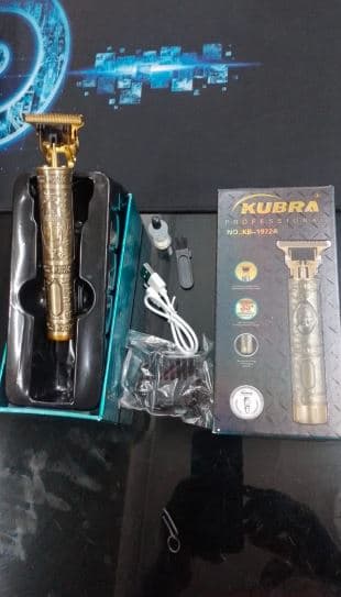 Kubra Professional Hair Trimmer – KB-1972A