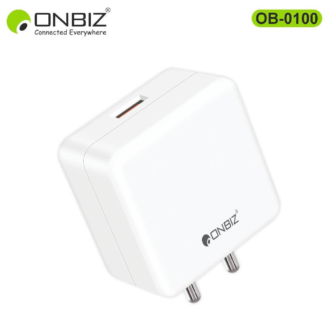 65WATT BOLD QUICK CHARGER
