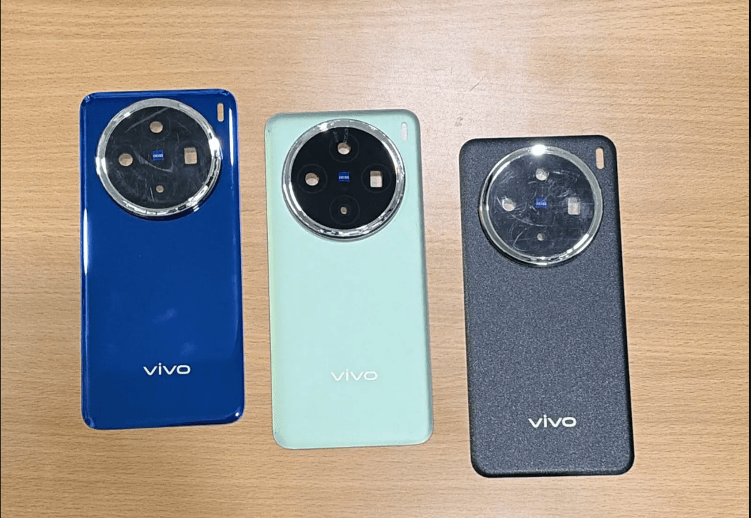 Vivo X200 5G Back Panel