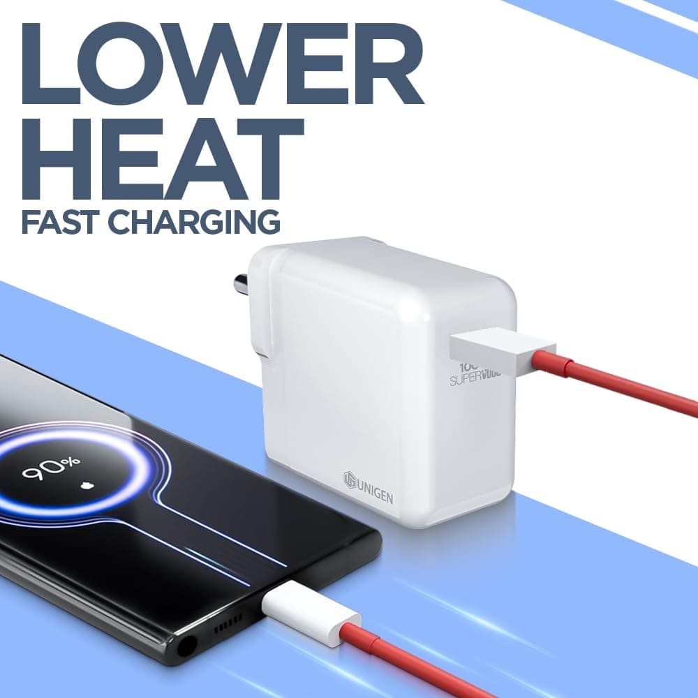 OnePlus SuperVOOC 100W Power Adapter image 2