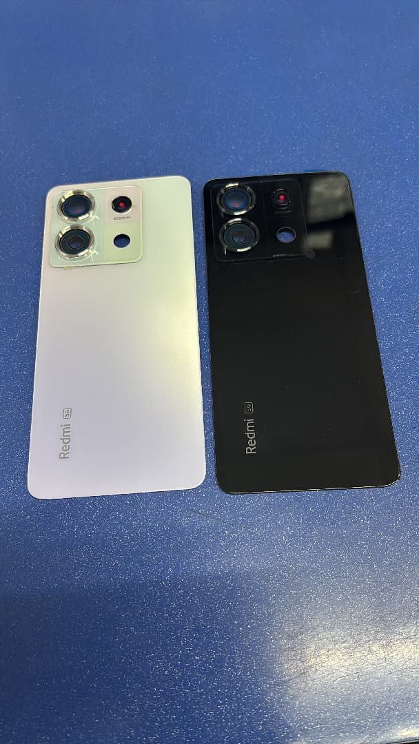 MI NOTE 13 PRO 5g BACK PANEL image 2