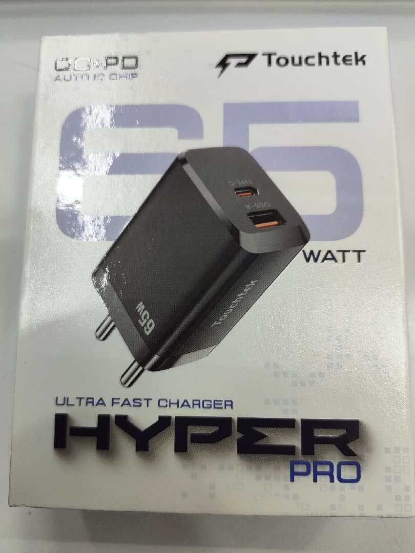 65WATT ULTRA FAST CHARGER image 5