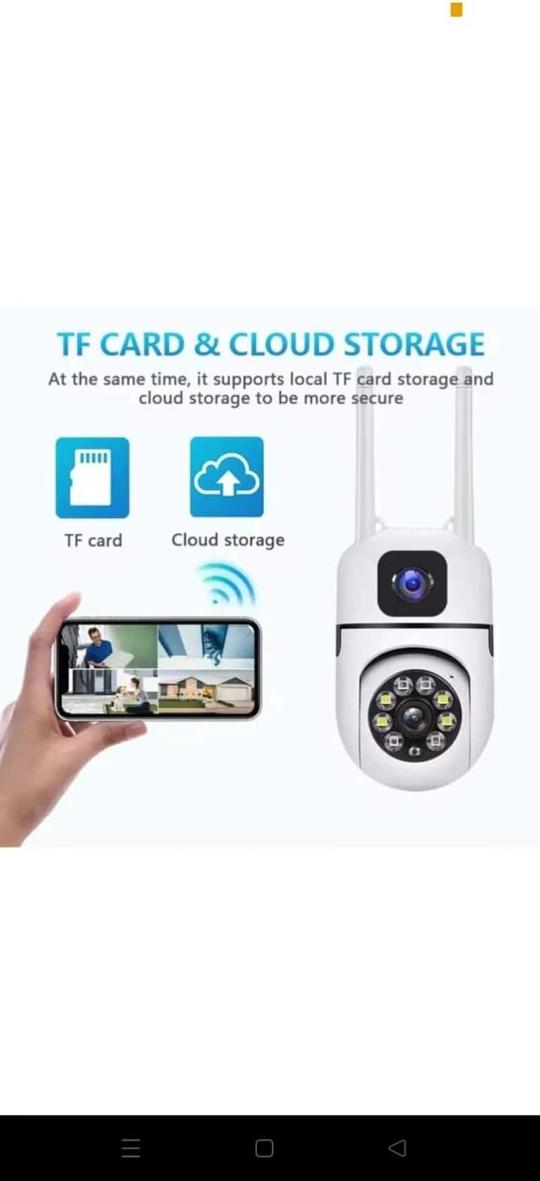 KT 635 WiFi Smart Dual Camera image 2