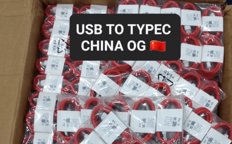 Usb Cable Type C fast charging image 2